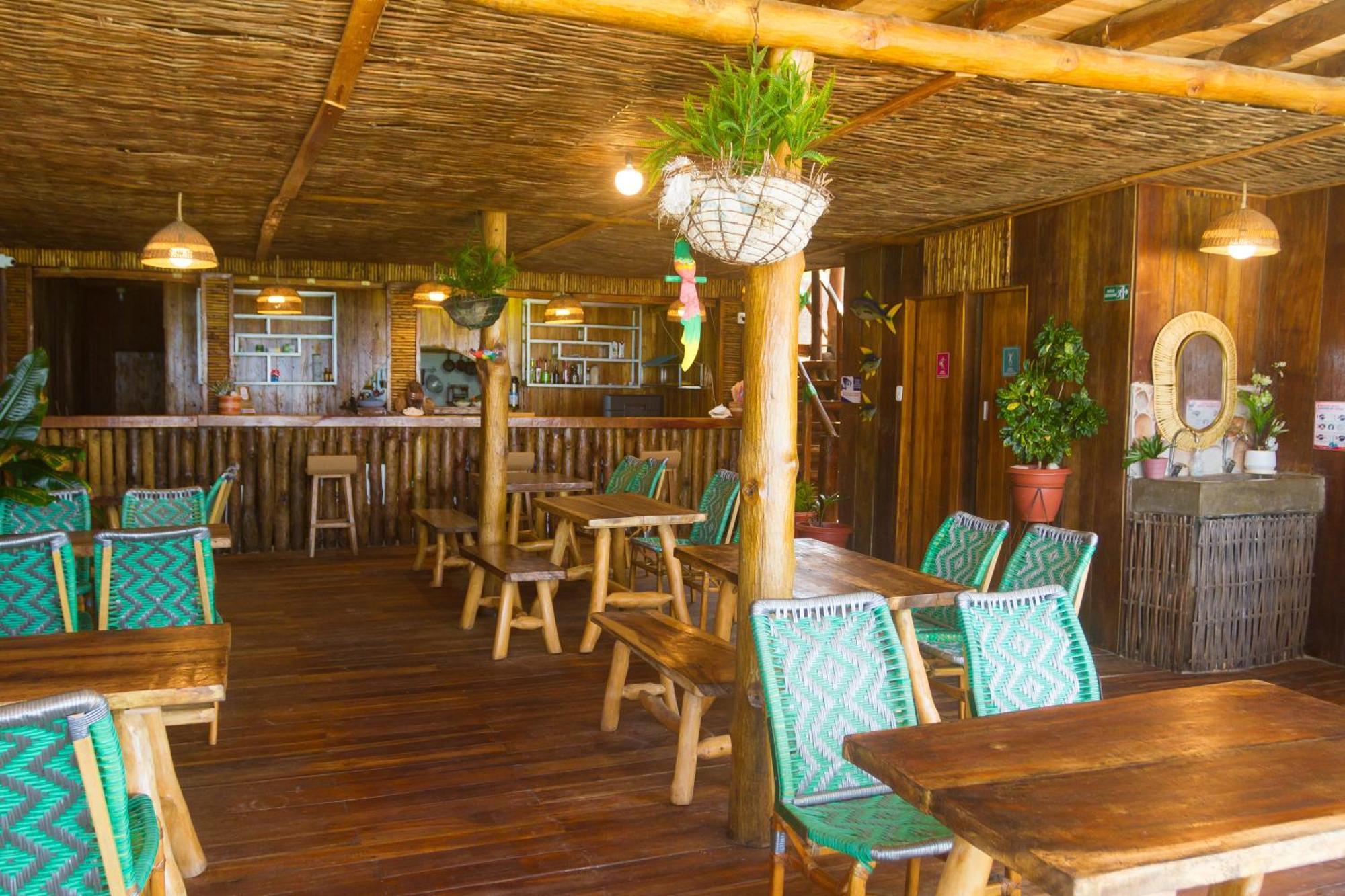 Hotel Calamari Baru Playa Blanca Exteriér fotografie